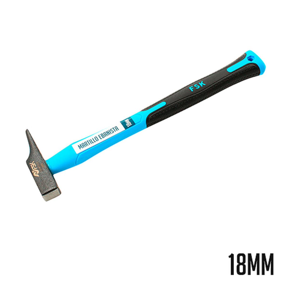 Плотницкий молоток Ferrestock Ø 18 mm